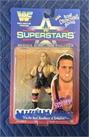 1996 WWF SUPERSTARS OWEN HART