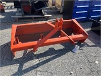 Used 3 Point Hitch 48" Box Blade