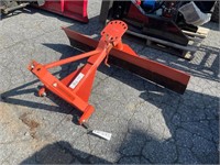 Used Tarter 3 Point Hitch 60" Blade