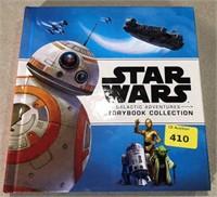 Star Wars storybook collection