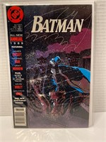 Batman Annual #13 1989 Newsstand