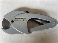 Weatherhead Dana plastic pipe cutter