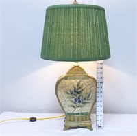 Mosaic Side Table Lamp