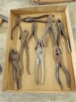 Tools -- Misc. (Plyers/Cutters, etc...)