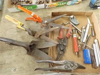 Tools - Misc. -- Wiss Snips, Shears, etc...