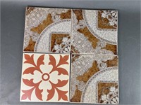 Made in Italy Terracotta Tiles