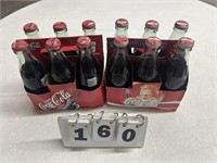 Coke Bottles