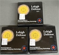 150ct Lehigh Defense 9mm Bullets