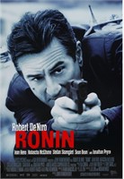 Movie Poster - Ronin