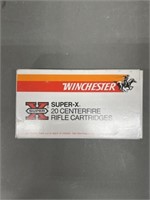 20 rnds Winchester .338 Win Mag Ammo