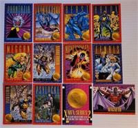1993 Marvel X-Men Series 2 Cards