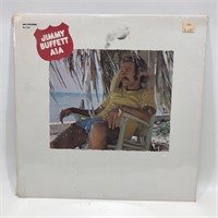 Vinyl Record: Jimmy Buffet A1A - Sealed