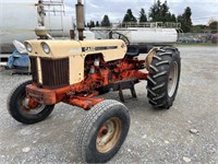 Case 431 Row Crop Tractor