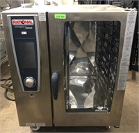 Rational SCC WE 101G Gas Combi Oven