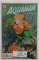 Aquaman #8 Comic Book