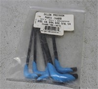 Dillion Precision Allen Wrenches