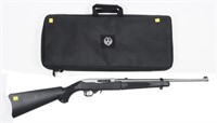 Ruger 10/22 Stainless Take-Down .22 LR semi-auto,