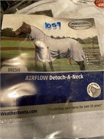 Air Flow horse sheet