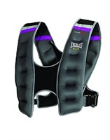 Everlast 6010G 10 LB Weighted Vest W/Reflective