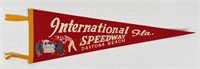 Vintage Daytona International Speedway Pennant