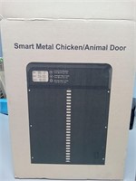 Smart Small Animal/Chicken Door