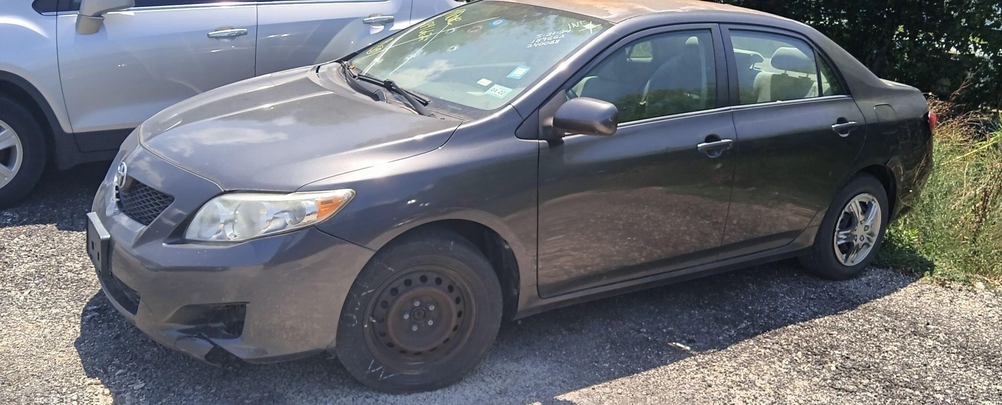 2010 Toyota Corolla