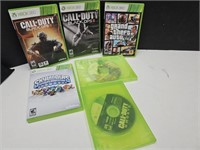 XBOX 360 Games