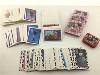 Barbie Oversized Trading Cards Collection