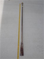 Digging Iron - 70 3/4" long