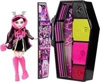 (N) Monster High Skulltimate Secrets Neon Frights