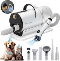 Ultenic Dog Grooming Vacuum & Hair Dryer  2L
