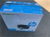 HP Officejet Pro 6835 in Box