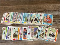 Mixed 1970s Football CARD LOT NFL $$$ WOW