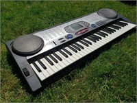 CASIO CTK-558 KEYBOARD