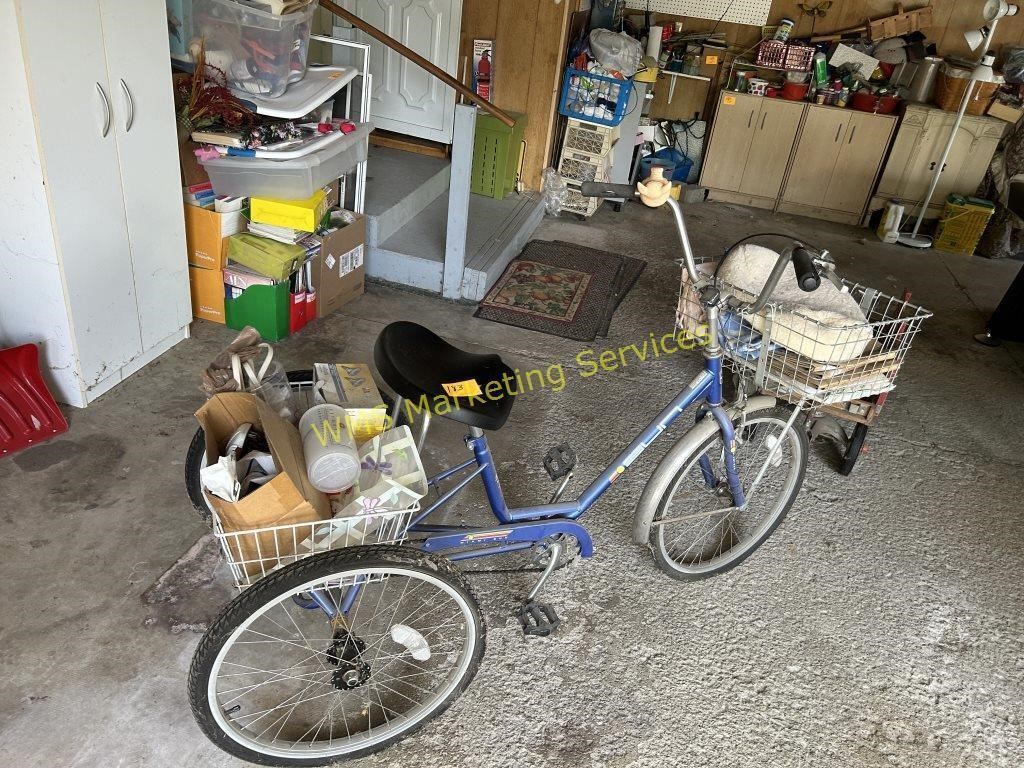 Personal Property Auction - July 30th, 2024