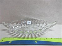 NEAT VINTAGE PICKLE DISH