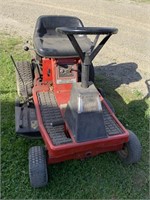 PARTS RIDING LAWN MOWER