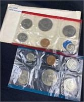 1979 Uncirculated U.S. Mint Coin Set