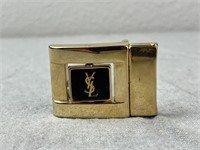 Vintage YSL Rotating Belt Buckle Made In Italy