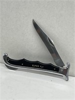 Superfly Japan made knife