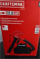 Craftsman 12amp Blower/Vacuum/Mulcher