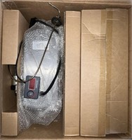 (3) (NIB) Diesel Cabin Heater 12V AIR D5-D