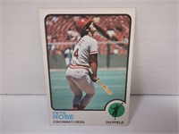 1973 TOPPS #130 PETE ROSE