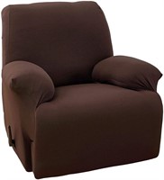 1-Piece MarCielo Stretch Recliner Slipcover