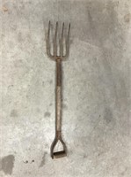 Garden fork