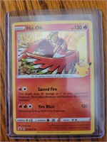 Pokemon Foil Card