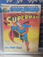 Superman Book