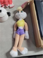 Lola Bunny Plushie