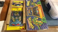 Teenage mutant ninja turtle Electronic-pinball