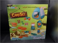 Suntisfy Fun Little Toys Camp Set NIB